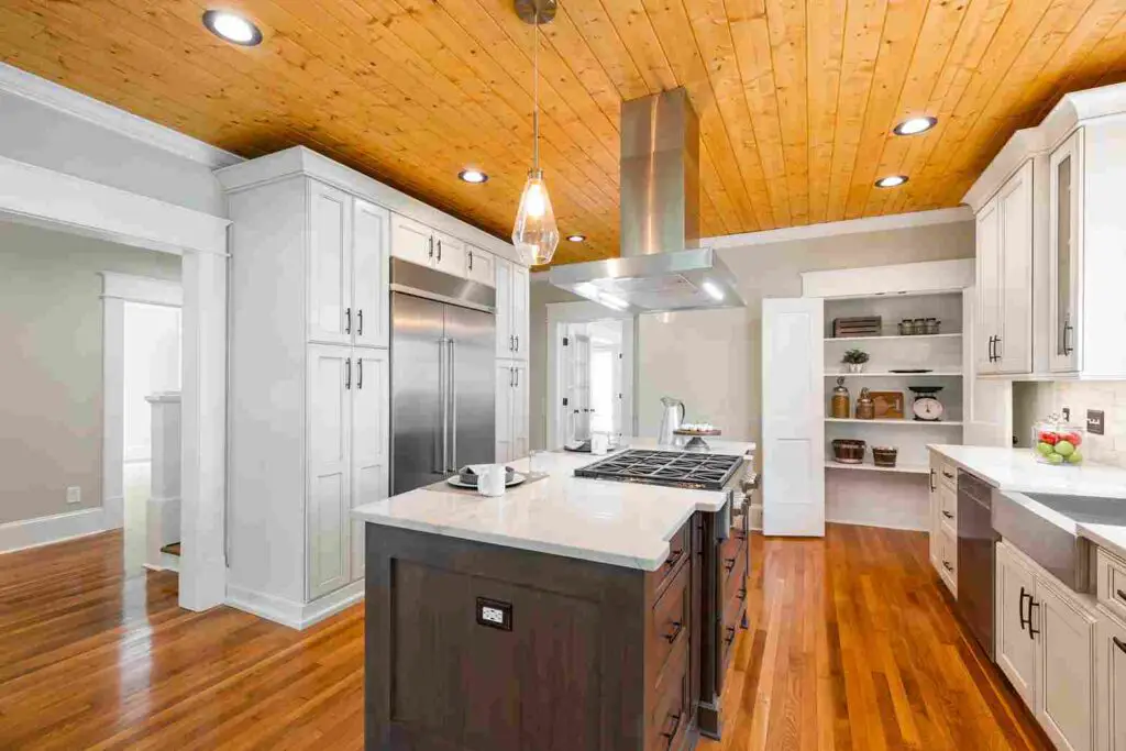 Should Kitchen Island Be A Different Color