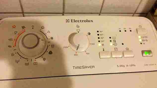 Do Electrolux Washing Machines Heat Water