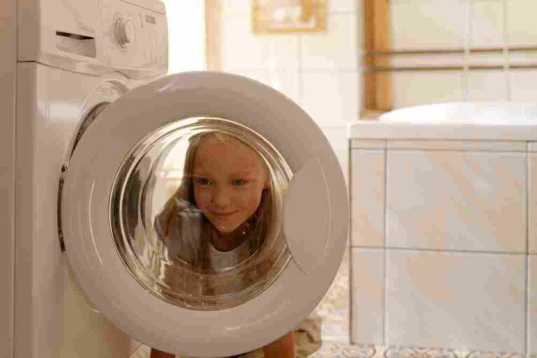 Do Washing Machines Use Gas? (Fast Facts)