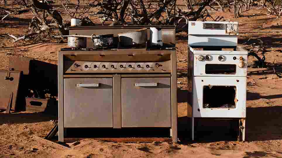 Can You Put An Oven in an outdoor kitchen