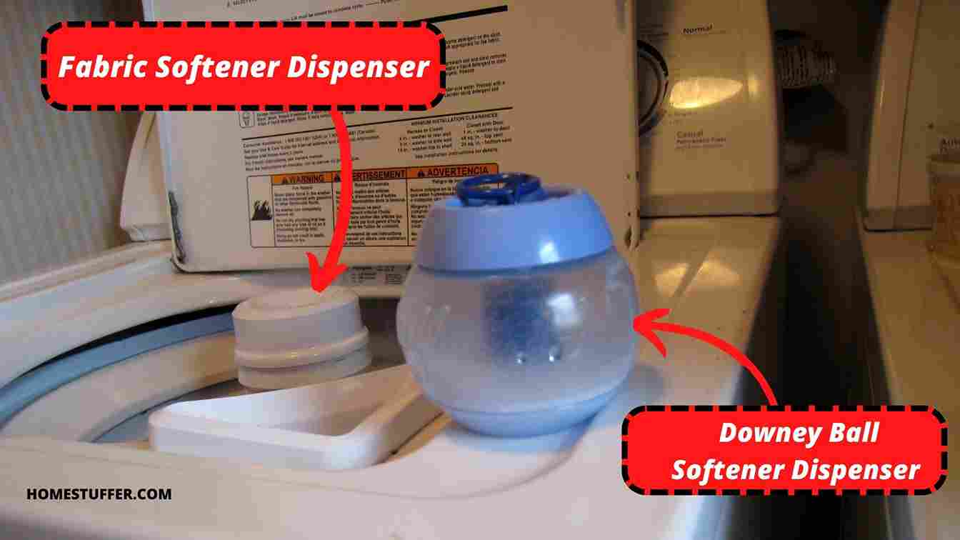 Do All Washing Machines Have A Fabric Softener Dispenser?