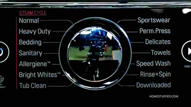 What Is A Short Hot Cycle On Washing Machine