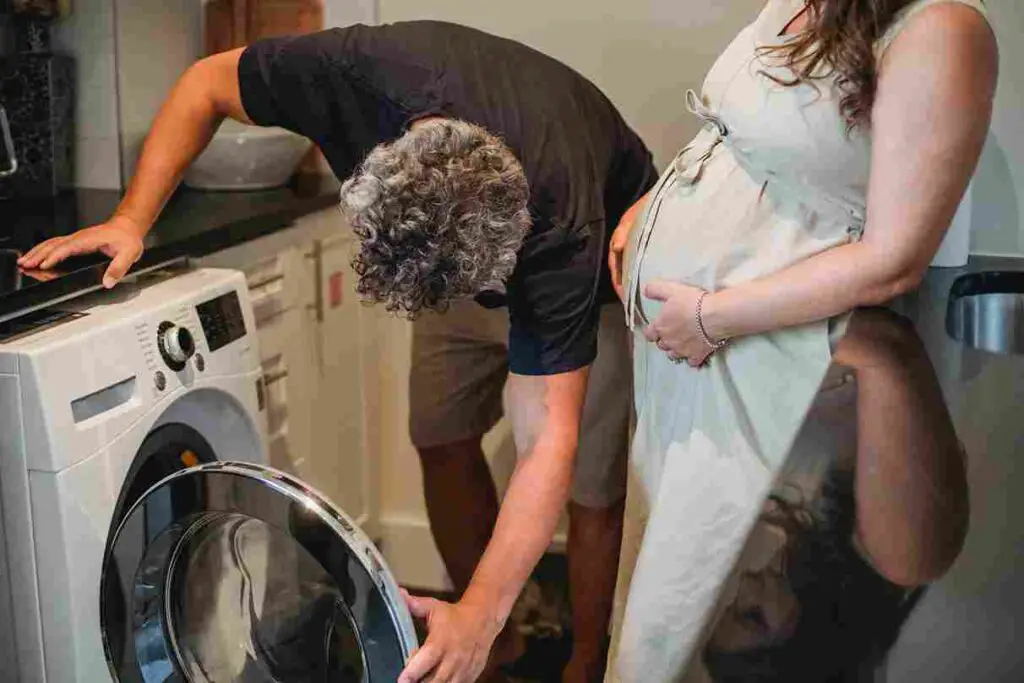 Can You Put A Washing Machine In A Cupboard?