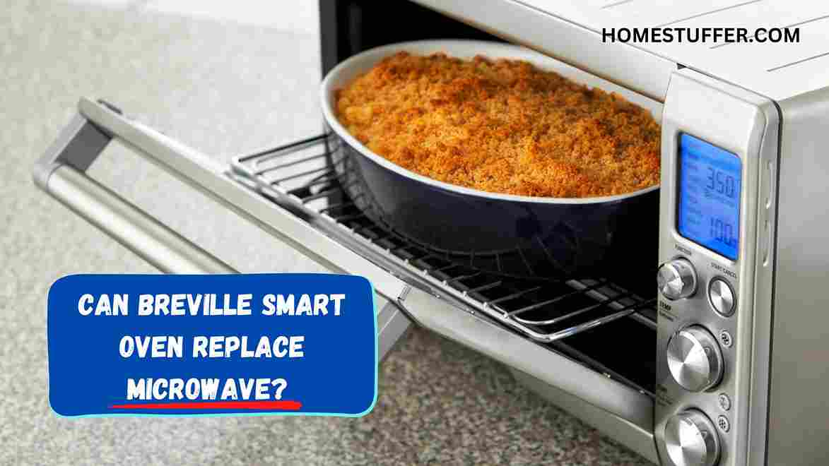 Can Breville Smart Oven Replace Microwave? (Really?)