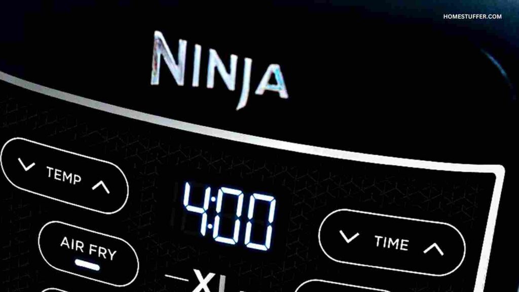 Ninja Air Fryer Timer Not Working? (Why + Fix)