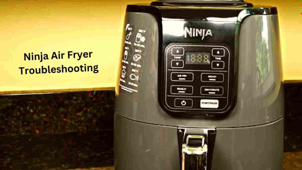 Ninja Air Fryer Troubleshooting: (Ultimate Guide)