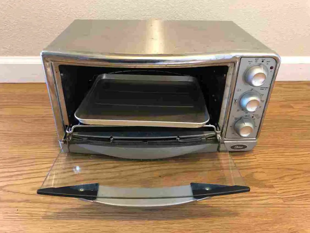 Black and Decker Toaster Oven Making Noise?