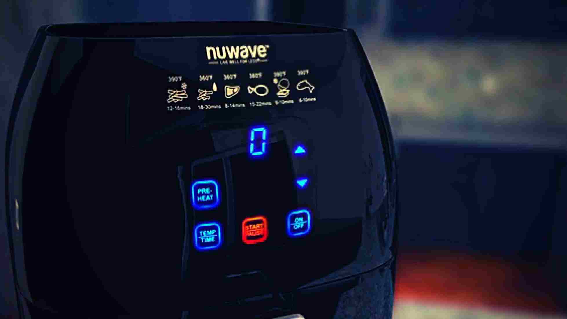 Nuwave Air Fryer Won't Preheat? (Solutions Explained)
