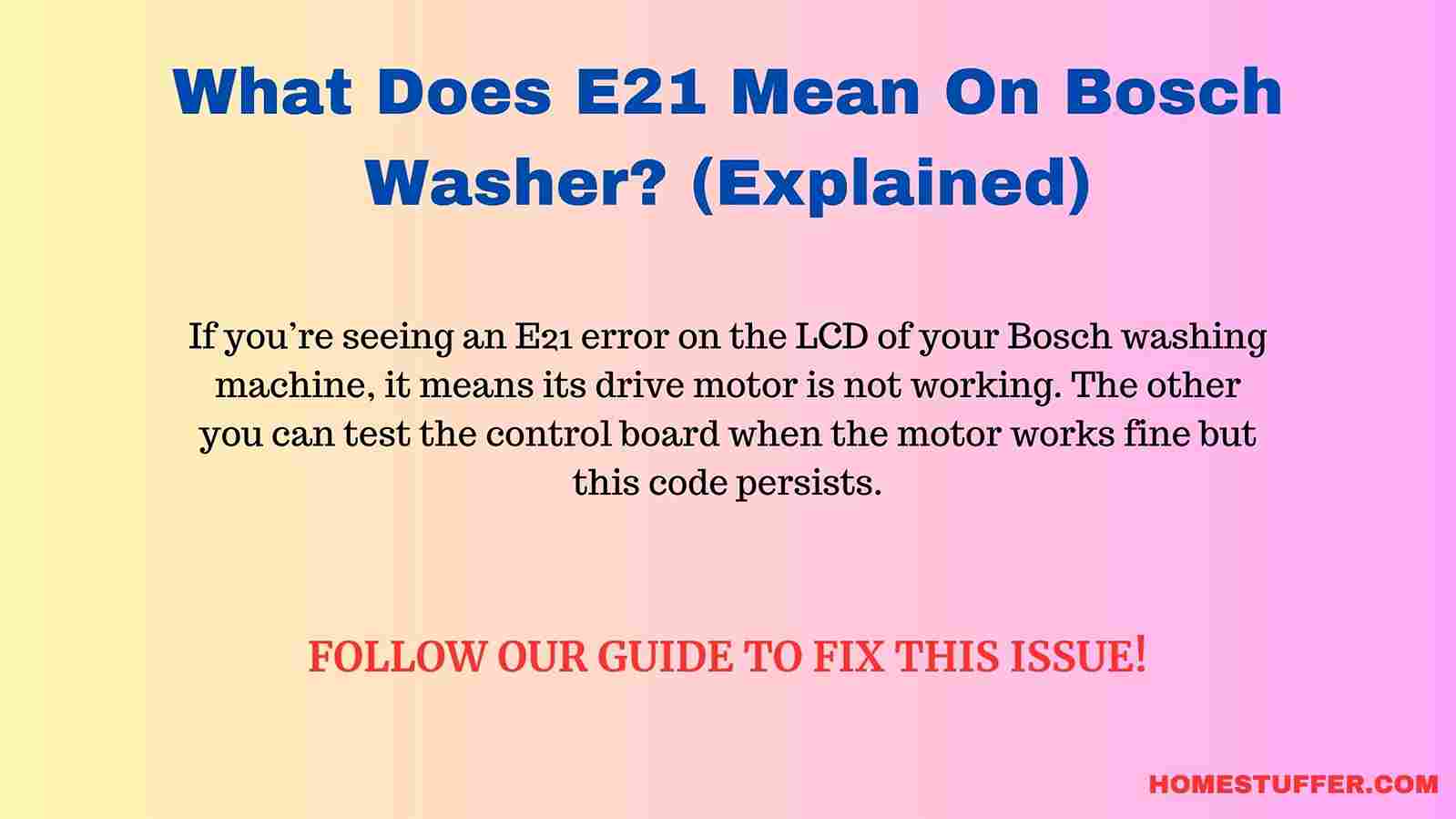 what-does-e21-mean-on-bosch-washer-explained