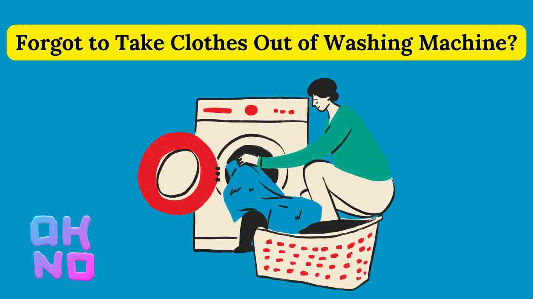 to Take Clothes Out of Washing Machine?