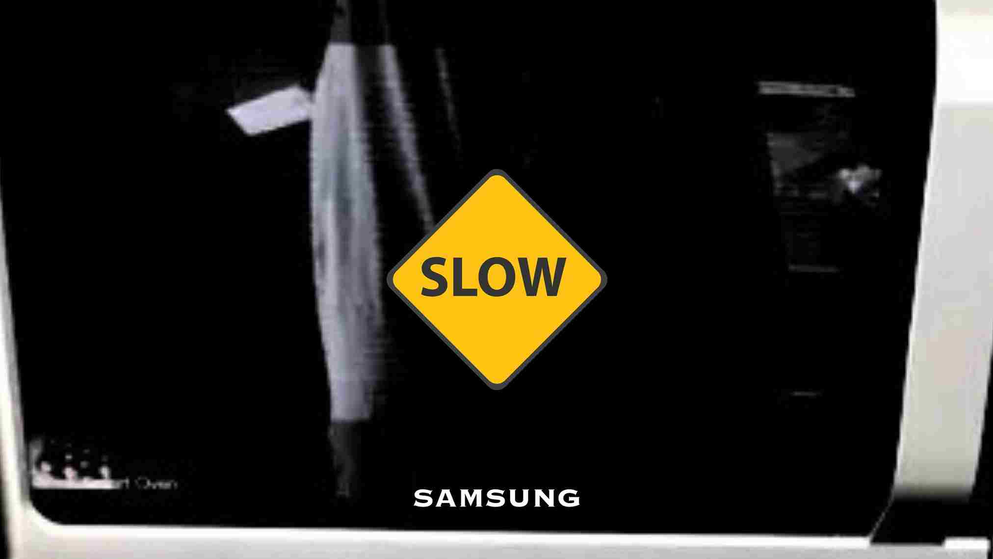 Samsung Oven Heating Slowly? Here’s Why + Solution